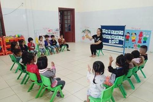 Nhiệt huyết 'trồng người' nơi vùng cao biên giới