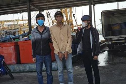 Đoàn đặc nhiệm Phòng, chống tội phạm ma túy số 4 bắt đối tượng tàng trữ ma túy