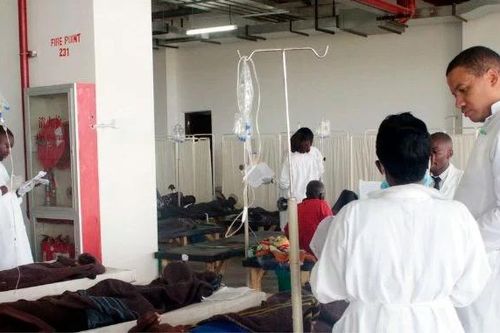 Zambia hoãn khai giảng trên toàn quốc vì dịch tả