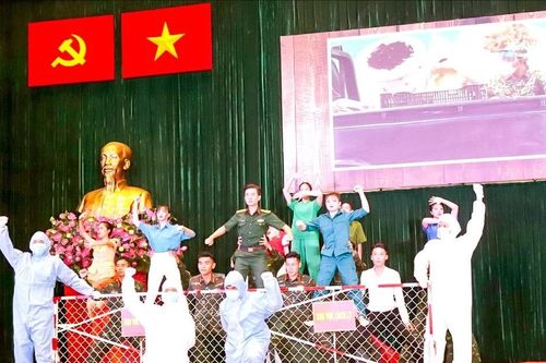 Đừng ngại khi việc đó có lợi cho dân
