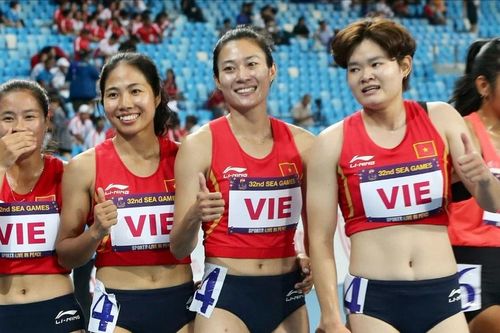 Lê Tú Chinh chia tay điền kinh TPHCM