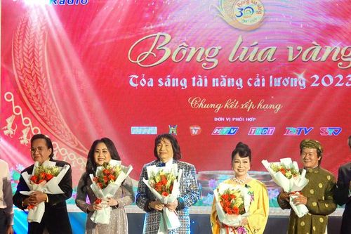 Chung kết cuộc thi 'Bông lúa vàng' 2023
