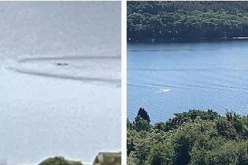 9 lần quái vật hồ Loch Ness xuất hiện chấn động cả thế giới