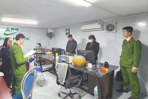Hải Dương: Bắt Giám đốc Công ty TNHH Sản xuất và Thương mại An Phát Plastic