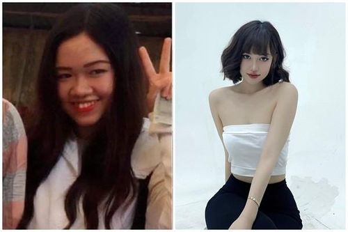 Cô gái bị trêu chọc ngoại hình 'lột xác' xinh như hot girl
