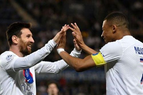 Mbappe thừa nhận điều 'khó tin' về Messi
