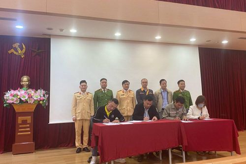 Formosa đăng cai tổ chức Lễ ký cam kết không đốt pháo trước, trong và sau Tết