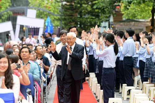 Điều kiện được tặng danh hiệu 'Nhà giáo Nhân dân'