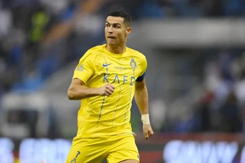Ronaldo thắng giải thưởng Maradona
