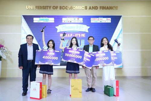 Chung kết YouBranding 2023 - sân chơi thương hiệu cá nhân