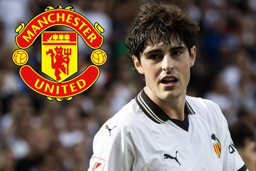 Man United nhắm ngôi sao cao 1m88