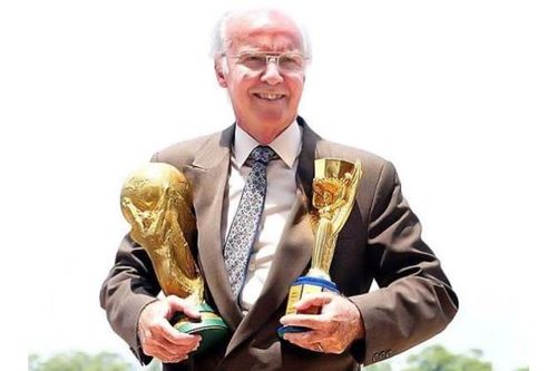 Nhà vô địch World Cup 4 lần cùng tuyển Brazil qua đời