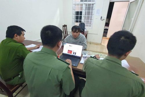 Dùng tài khoản 'Nhi Xinh', nam thanh niên lừa đảo hơn 7 tỷ đồng