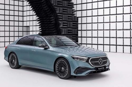 Triệu hồi khẩn cấp gần 80.000 xe Mercedes-Benz để khắc phục lỗi