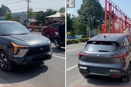 Mitsubishi Xforce 2024 đã có mặt tại đại lý, chuẩn bị ra mắt thị trường Việt Nam