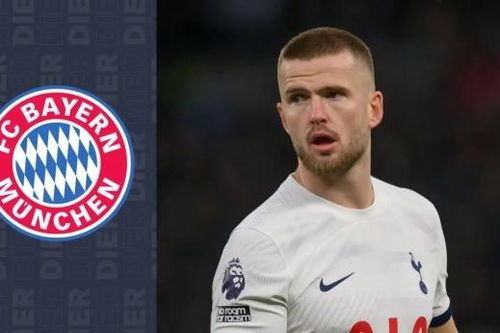 Chuyển nhượng cầu thủ: Eric Dier đạt thỏa thuận rời Tottenham, gia nhập Bayern Munich