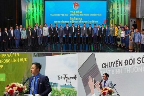 Chuyên gia Uch Leang: Thanh niên - cầu nối tình hữu nghị Việt Nam và Campuchia