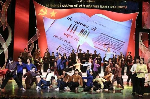 2023 - Năm văn hóa ấn tượng