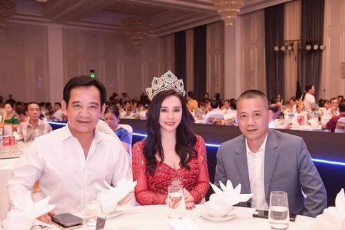 Hoa hậu Phan Kim Oanh tiết lộ từng rất ghét NSƯT Quang Tèo