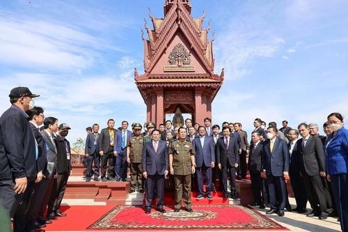 Bảo vệ biên giới Tây Nam: Chiến thắng của tình đoàn kết