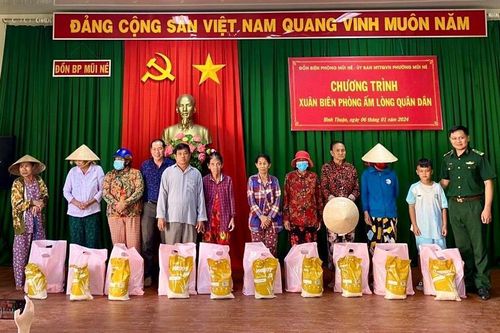 Mức quà tặng của Chủ tịch nước cho một số đối tượng có công với cách mạng nhân dịp Tết Nguyên đán Giáp Thìn năm 2024