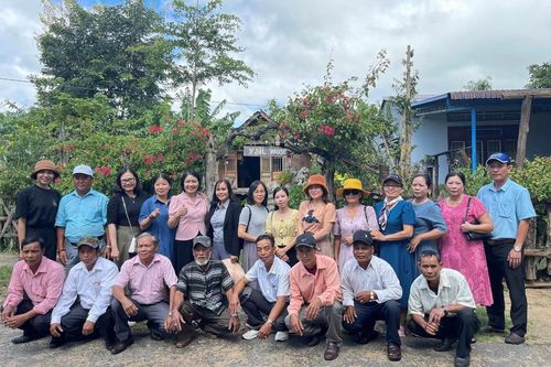 Phát huy giá trị tài nguyên bản địa để khởi nghiệp thành công