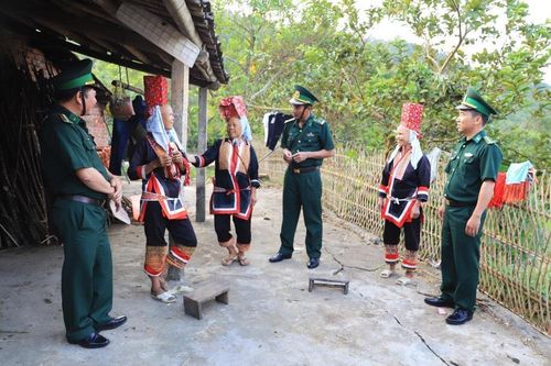 Công tác Đảng, công tác chính trị góp phần thực hiện thắng lợi nhiệm vụ chính trị của lực lượng BĐBP