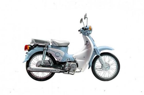 Hình ảnh xe máy 50cc Wmoto RTR50