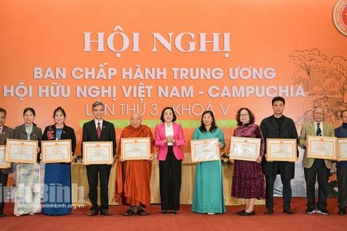Quan hệ hữu nghị Việt Nam - Campuchia là tài sản vô giá của hai quốc gia, hai dân tộc