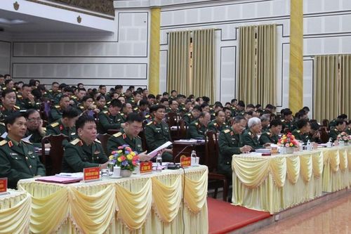 Lực lượng vũ trang các quân khu, quân chủng, binh chủng: Hoàn thành tốt nhiệm vụ công tác quân sự quốc phòng năm 2023