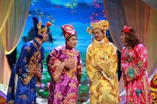 'Táo quân' năm nay có gì hấp dẫn?