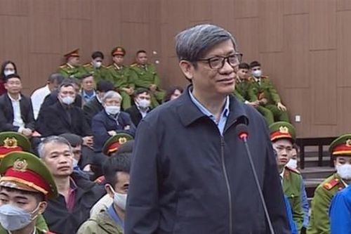 Lời khai về mối quan hệ của Phan Quốc Việt với ông Nguyễn Thanh Long
