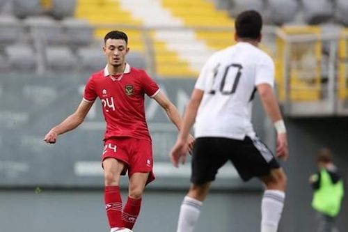 Indonesia lại thua bạc nhược trước thềm Asian Cup 2023