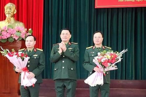 Bản tin 8H: Bổ nhiệm Giám đốc Bệnh viện Quân y