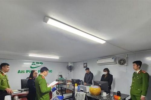Bắt Giám đốc Công ty An Phát Plastic về tội trốn thuế