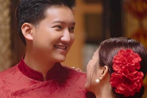 Ảnh cưới của Ngọc Huyền 'Thương ngày nắng về'