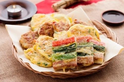 Khám phá hương vị ẩm thực ngày Tết của người Hàn Quốc