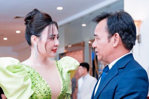 Quang Tèo 'hẹn hò kiếp sau' với người tình màn ảnh