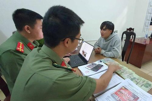 Mua hàng trên mạng, hơn 400 người bị chiếm đoạt trên 7 tỉ đồng