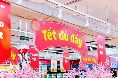 Hơn 10 nghìn tỷ đồng hàng hóa phục vụ thị trường Tết tại Nghệ An