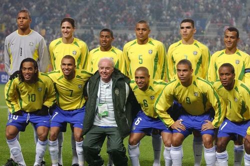 Vĩnh biệt huyền thoại Mario Zagallo - người đưa Brazil 4 lần vô địch World Cup
