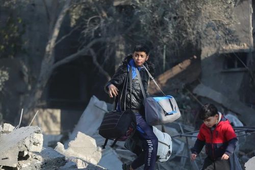 Xung đột Hamas-Israel: IFRC cảnh báo hệ thống y tế ở Nam Gaza 'sắp sụp đổ'