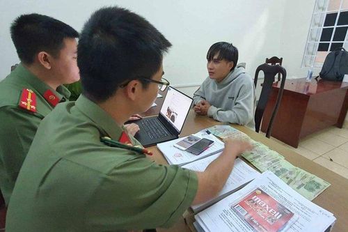 Tạm giữ đối tượng chiếm đoạt trên 7 tỷ đồng của hơn 400 người