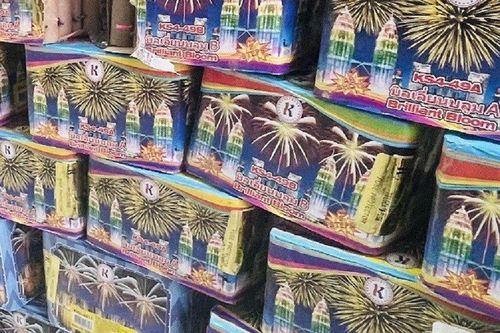 Đà Nẵng: Xóa sổ đường dây mua bán pháo trước Tết