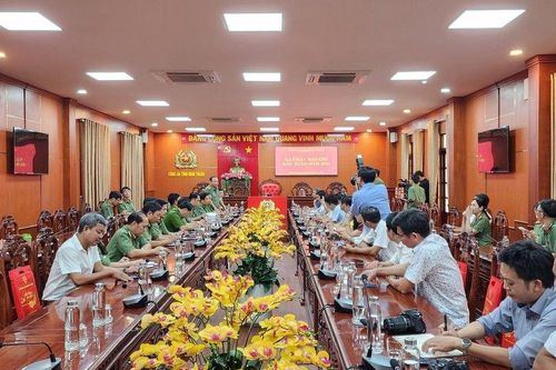 Bình Thuận: Cơ quan báo chí góp phần lan tỏa hình ảnh đẹp về lực lượng CAND
