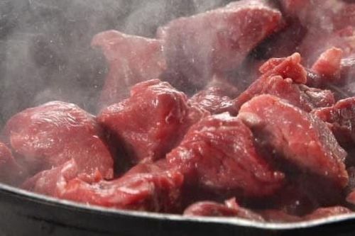 Để xào thịt bò chín mềm, bạn phải trải qua 'ba bước'! Đầu bếp chia sẻ một bí mật... không giờ lại dễ dàng như vậy!