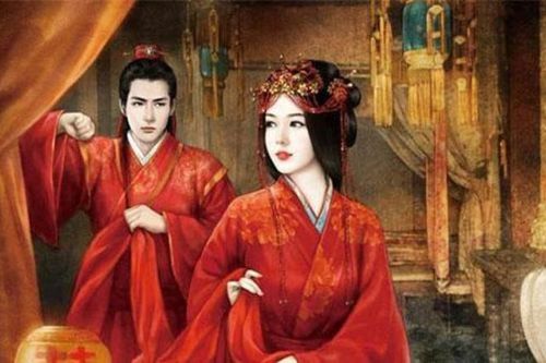 Phò mã thời cổ đại trước khi kết hôn phải làm một việc vô cùng xấu hổ nhưng công chúa lại rất thích
