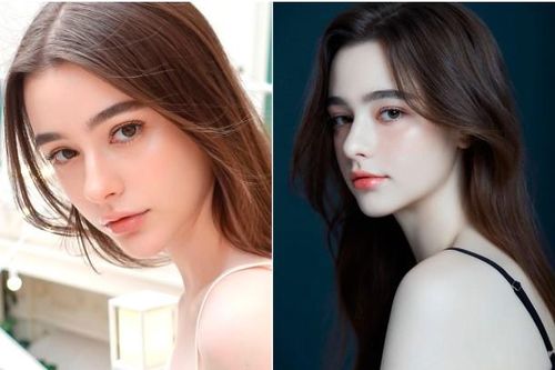 Gu thời trang của cô gái Nga trong top 'đẹp nhất thế giới'