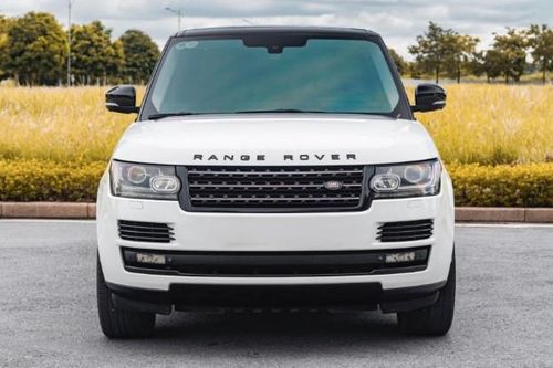 Range Rover Autobiography LWB bán 'lỗ' hơn 6 tỷ đồng sau gần 10 năm lăn bánh