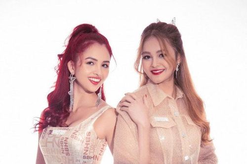Nhan sắc 2 cô con gái lai Ấn của Hoa hậu Diệu Hoa: Nửa ngọt ngào, nửa sắc sảo gây mê